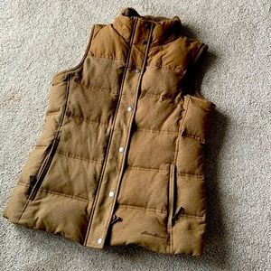 Eddie Bauer women’s vest
